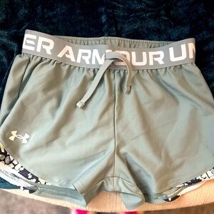 Youth Under Armour Shorts